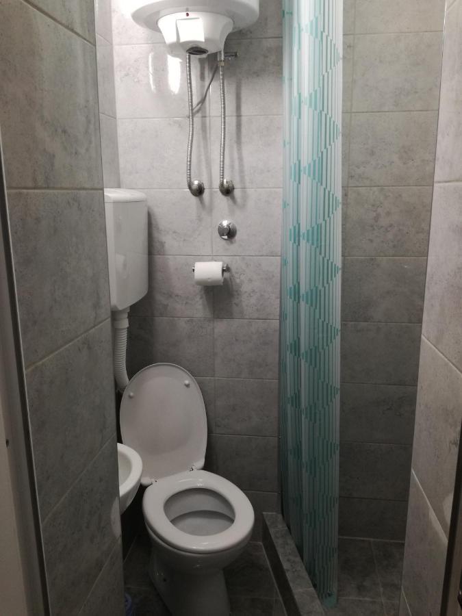 Mini Studio - One Traveler Apartment Belgrad Exterior foto